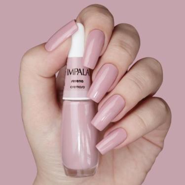 Imagem de Esmalte Impala Cremoso A Cor da Sua Moda - Serena