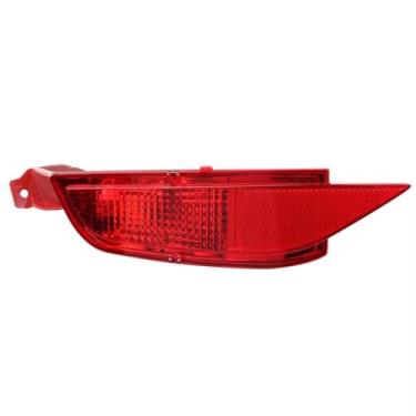 Imagem de Luz de para-choque traseiro para carro Cmax 2010 2011 2012 2013 2014 2015 refletor de para-choque traseiro luz de freio traseira 8A6115500Ab Ll1171(1par)
