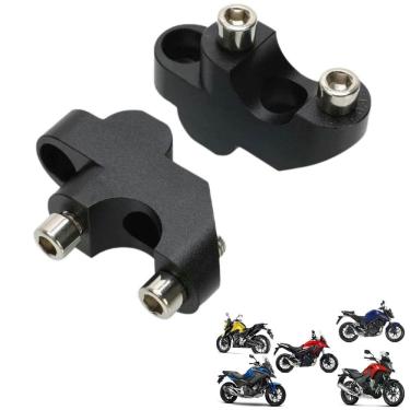 Imagem de Riser Adaptador Guidão Honda Cb300 Cb400 Cb500 Nc700 Nc750