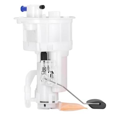 Imagem de BDFHYK Conjunto de módulo de bomba de combustível elétrica 31110-1G000 compatível com Hyundai Accent, compatível com Kia Rio 5 2006 2007 2008 2009 2010 2011 1.6L I4 Substitui 311101G000