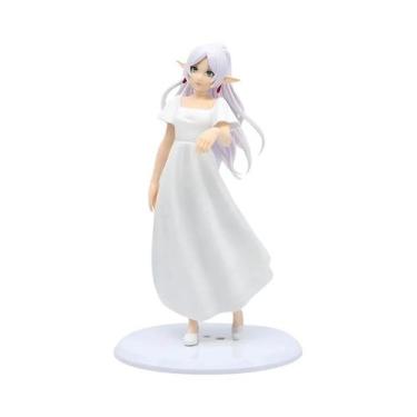 Imagem de Figura De Anime De 14cm Frieren: Além Do Fim Da Jornada, Modelo De Açã