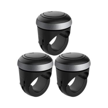 Imagem de Bola De Direção Universal Para Carro, Redutor De Esforço, Manopla Gira