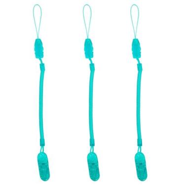 Imagem de Kit 3 Prendedor De Chupeta Mola Pietra Baby