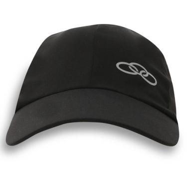 Imagem de Bone olympikus transpasse, Preto, U