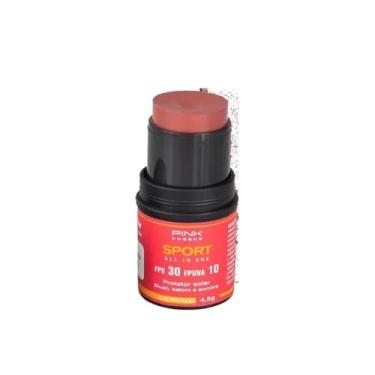 Imagem de Blush com Protetor Solar FPS30 All in One Terracota Pink Cheeks 4,5g