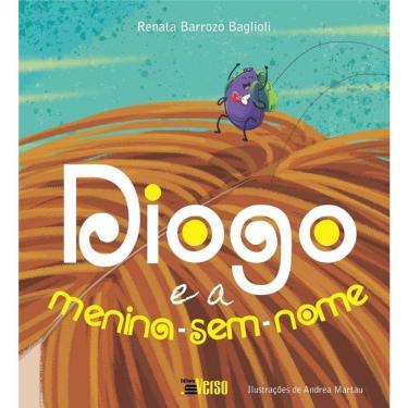 Imagem de Diogo E A Menina-Sem-Nome