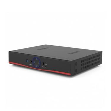 Imagem de Gravador Digital Dvr 8 Canais Full Hd Preto 1080p P/Cameras 110/240