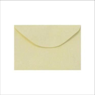Imagem de Envelope Colorido Visita 115X80MM Verge Berilo 80G Blister com 10 - Ro
