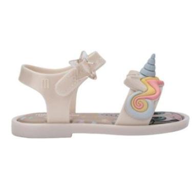 Imagem de SANDÁLIA MINI MELISSA MAR SANDAL UNICÓRNIO BB 37827-Feminino