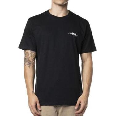 Imagem de Camiseta Billabong Signature WT24 Masculina-Masculino