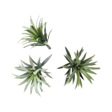 Imagem de Guirlanda De Folhas De Plantas Artificiais 10 Peças Decoração Para Cas