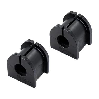 Imagem de LESHIAUTO Kit de bucha de barra oscilante traseira de 2 peças compatível com Mitsubishi Outlander L4 2.4L ES/SE Modelo SEL Modelo LE Modelo SOHC SP Modelo SOHC Outlander V6 3.0L GT Modelo de