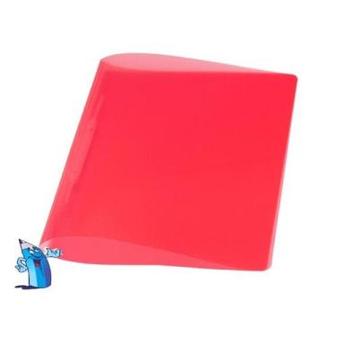 Imagem de Pasta grampo trilho romeu e julieta 10 unidades oficio plastica cores 