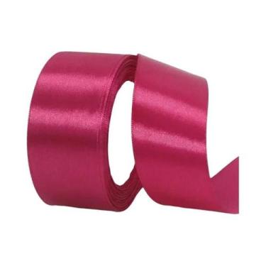 Imagem de Laço De Fita De Cetim De 40mm Para Embalagem De Presentes De Casamento