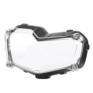 Imagem de KIMISS Capa Transparente para Farol de Motocicleta - Proteção de Acrílico para Farol para F750GS e F850GS - Fácil Instalação e Segurança Aprimorada