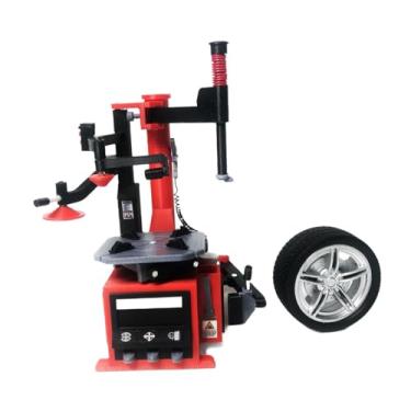 Imagem de oshhni Pinça de freio em escala 1/18 - Miniatura de brinquedo para oficina, estacionamento e garagem - Ideal para artesanato criativo, veículos clássicos e, 6x4.5x11cm