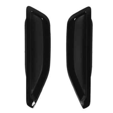 Imagem de aqxreight Guarnição de Ventilação do Duto de Ar Lateral 51137418177 Painel de Ventilação do Canal de Ar Esquerdo Direito para X5 G05 Pré-LCI 2019 a 2023 Cromado que Moldou 51137418177 Projetado Em