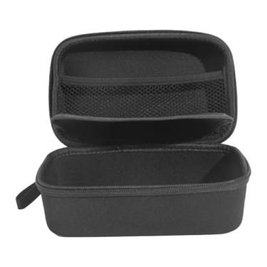 Imagem de ＫＬＫＣＭＳ Organizador de eletrônicos para viagem, caixa para guardar cabos, bolsa para fones de ouvido.