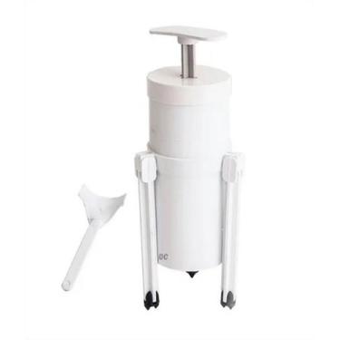 Imagem de Cortador De Nhoque / Nhoqueira De Plastico Branco - Ligbrin