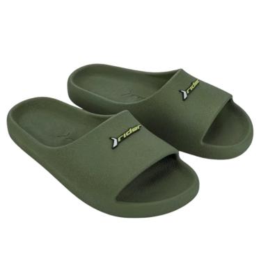 Imagem de Chinelo Masculino Slide Ultra Macio Rider Drip-Masculino