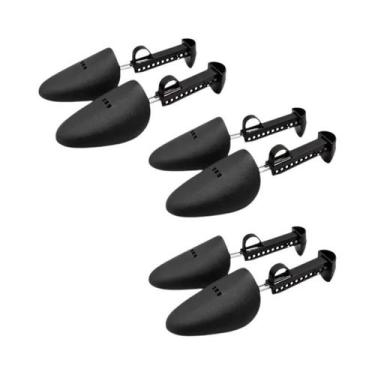 Imagem de Suporte Interno Para Sapatos Unissex Anti-Rugas, Expansível, 1 Par/2 P