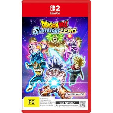 Imagem de Bandai Namco Entertainment DRAGON BALL: Sparking! ZERO - Nintendo Switch 2