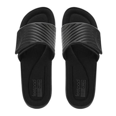 Imagem de Chinelo Olympikus Melbourne 2 Unissex - Preto 35-36-Unissex