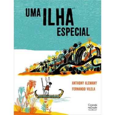Imagem de Uma Ilha Especial