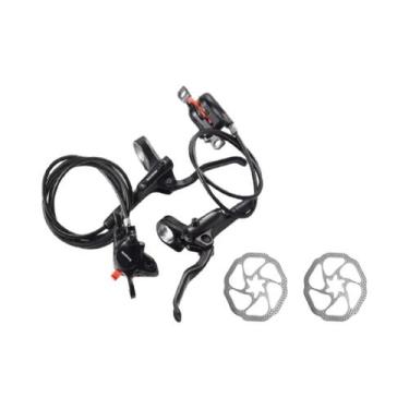 Imagem de Freio a Disco Hidráulico Shimano BL-MT200 MT201 M315 Para Bicicleta De