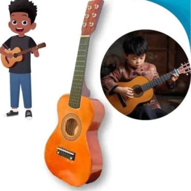 Imagem de Violao Infantil Aprendizado Fácil - GBG STORE