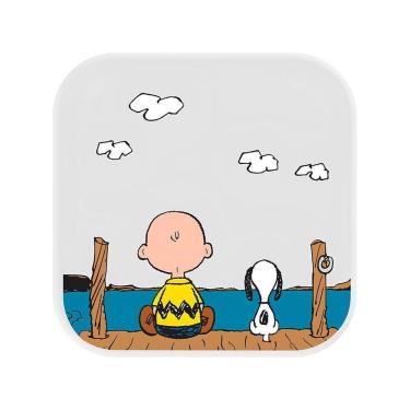 Imagem de Luminária Box Snoopy And Charlie Brown