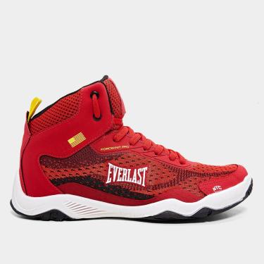 Imagem de Tênis Cano Médio Everlast Forceknit Pro Masculino-Masculino