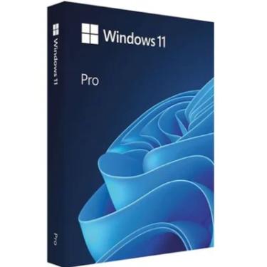 Imagem de Licença Microsoft Windows 11 Pro, 64 Bits - Mídia Física