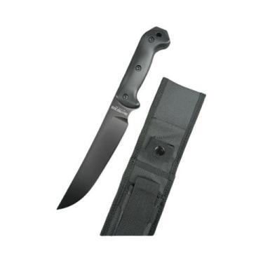 Imagem de Faca Tática De Lâmina Fixa KA-BAR Becker BK5 BK7 Em Aço 8Cr13Mov Para 