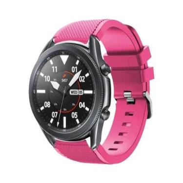 Imagem de Pulseira De Silicone Para Relógio Xiaomi Huami Amazfit GTR 2e 4 3 pro 