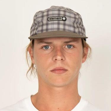 Imagem de Boné Element Patch Check Multicolors-Unissex