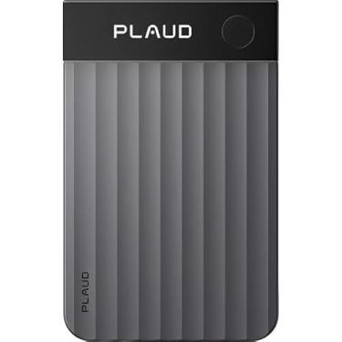 Imagem de Plaud Note Pro – Gravador de Voz Inteligente com IA, Transcrição Automática, Redução de Ruído, 64 GB, Portátil para Reuniões, Aulas e Entrevistas - Cor Black (Preto)