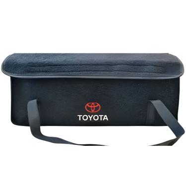 Imagem de Bolsa Organizadora Ferramentas Carpete S/bolso Corolla,Corolla Cross, Hilux