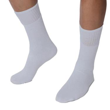 Imagem de Kit 10 Meião Térmico Meia de Lã Para Câmara Fria CA 10.977 Maicol