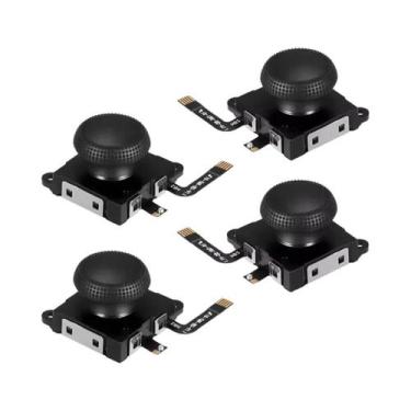 Imagem de Joystick Analógico 3D Com Efeito Hall Para Nintendo Switch Lite OLED -