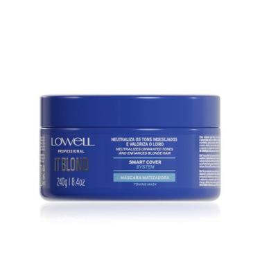 Imagem de Lowell It Blond Mascara Matizadora 240g