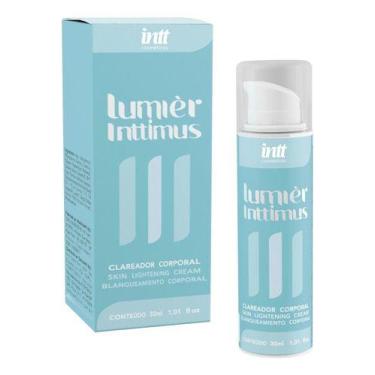 Imagem de Lumier Inttimus Clareador Corporal Virilha, Axila, Corpo