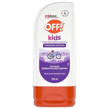 Imagem de Repel.off locao kids 200ml