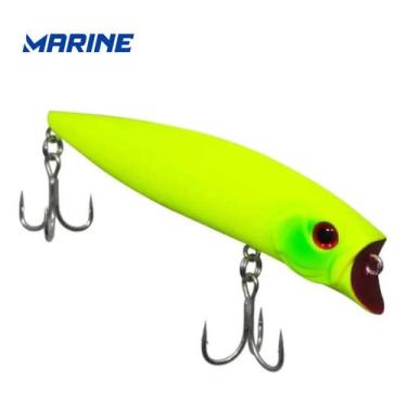 Imagem de Isca Artificial Brava 77 Cor 24 Bravinha Original Marine - Marine Spor