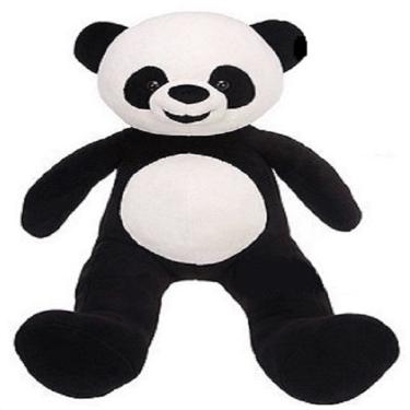 Imagem de Urso panda pelúcia gigante 1,2m 120cm presente criança bebê