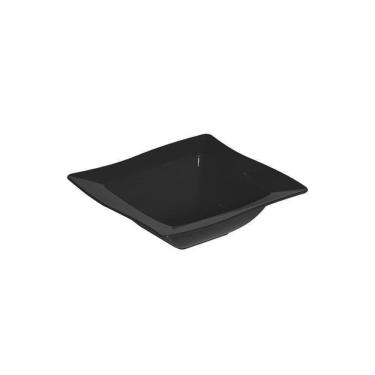 Imagem de Saladeira Moove Vemplast P 800Ml Cook Preta