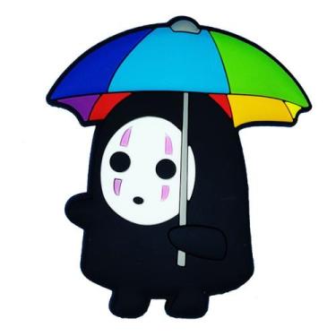 Imagem de Imã de geladeira No Faces Mans Anime Kids Cartoon 6x6cm - Yiweisai