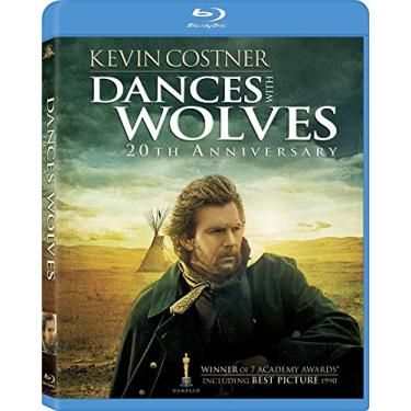 Imagem de Dances With Wolves - Edição de 20º Aniversário Dupla - ( Dança Com Lobos ) Kevin Costner [ Blu Ray ]