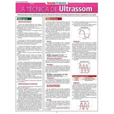 Imagem de Resumao Profissoes - a Tecnica De Ultrassom, 3
