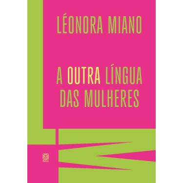 Imagem de Livro - A outra língua das mulheres